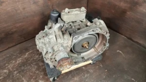 VW GOLF 5 GTI DSG CFB 2L TDI (D) GEARBOX FOR SALE