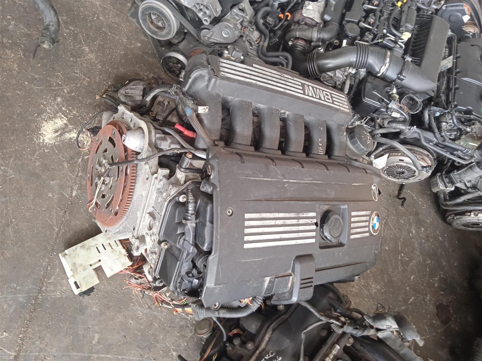 BMW 318I E46 16V N42 Engine for sale