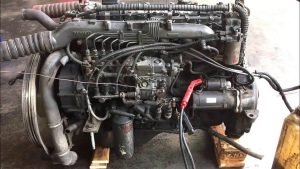 RENAULT MIDLUM ENGINE - AVAILABLE NOW FOR SALE