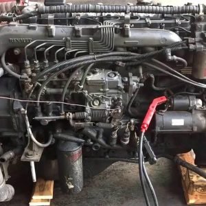 RENAULT MIDLUM ENGINE - AVAILABLE NOW FOR SALE