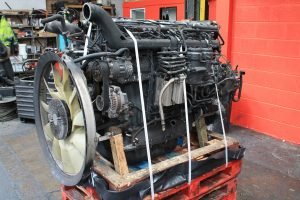 Scania DC9 38 Engine – P280 Engine For Sale