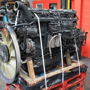 Scania DC9 38 Engine – P280 Engine For Sale