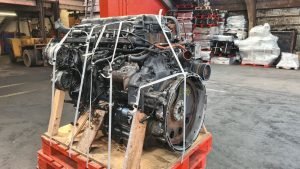 Scania DC916 C01 Complete Engine For Sale