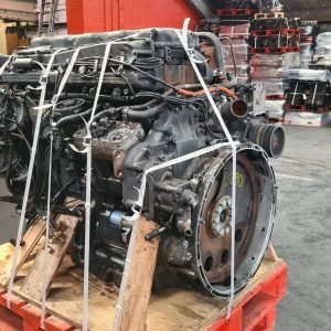 Scania DC916 C01 Complete Engine For Sale