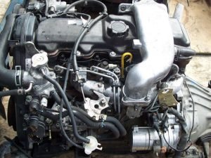 TOYOTA HIACE HILUX 1.8L, 2Y ENGINE FOR SALE