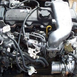 TOYOTA HIACE HILUX 1.8L, 2Y ENGINE FOR SALE