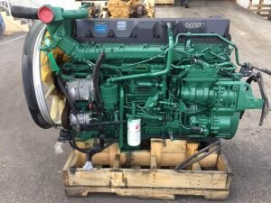VOLVO FH4EURO6 engine D13K500 D13K420 D13K460 D13K540 D13K EU6 For Sale