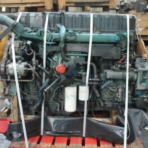 Volvo D12D 340hp FM12 Engine for sale