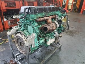 Volvo D13K Engine Euro 6 K2 for FM FH 420, 460, 500 22692808  Complete Engine for sale