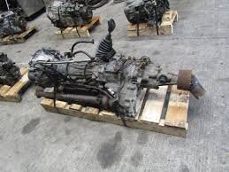 TOYOTA HILUX 2.4 2GD GEARBOX FOR SALE