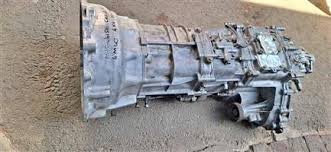 Mitsubishi Colt 6G72 V6 5 speed (4x4) manual gearbox For Sale