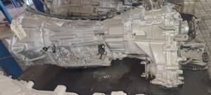 TOYOTA FORTUNER 2.4GD-6 R/B A/T GEARBOX FOR SALE