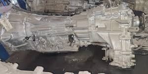 TOYOTA FORTUNER 2.4GD-6 R/B A/T GEARBOX FOR SALE