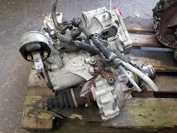 POLO AMF 3 CYL TDI (M) GEARBOX FOR SALE