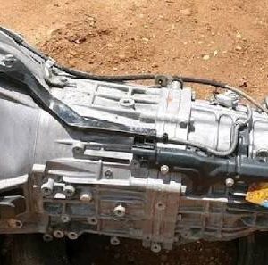 Toyota Hilux 2.4 2GD Gearbox for Sale