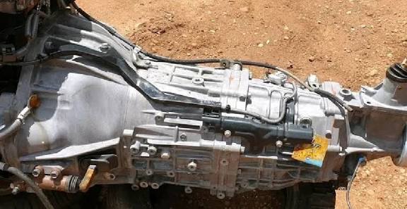 Toyota Hilux 2.4 2GD Gearbox for Sale