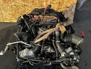 BMW X5 X6 Twin Turbo Engines for Sale