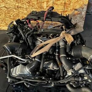 BMW X5 X6 Twin Turbo Engines for Sale