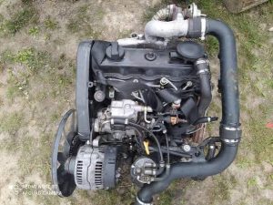 Audi A4 ADR 1.8 APT HBS Engine for Sale