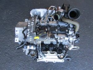 VW Polo 8 1.0 TSI R-Line CHZ Engine for Sale