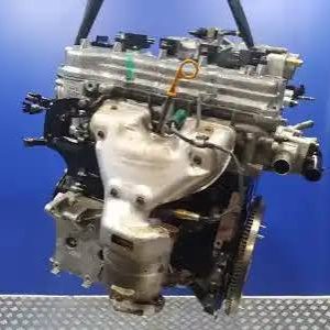 Nissan Almera II Hatchback (N16) 1.5 QG15 Engine for Sale