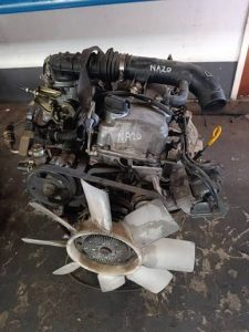 Nissan 2.0L NA20 Engine for Sale