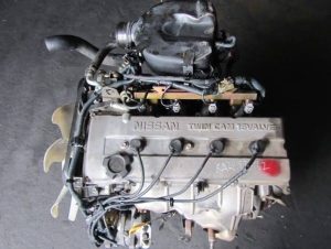 Nissan 2.4 16 Valve KA24 Engine for Sale
