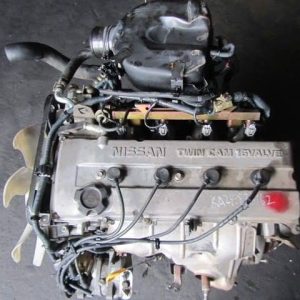 Nissan 2.4 16 Valve KA24 Engine for Sale