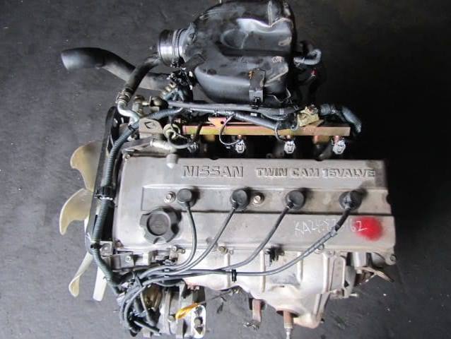 Nissan 2.4 16 Valve KA24 Engine for Sale