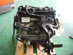 Nissan NV350 Impendulo QR25 Engine for Sale