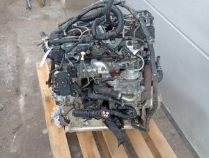 Fiat Fullback 4D56 2.5DI D Engine for Sale