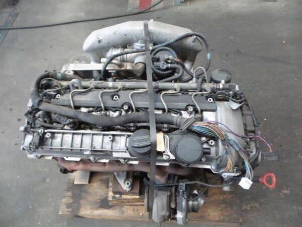 MERCEDES SPRINTER 662 5CYL ENGINE FOR SALE