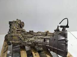 SSANGYONG MUSSO 5 SPEED STICK SHIFT – 5 CYL (M) GEARBOX FOR SALE