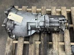 BMW 320D E46 204D4 Manual 6-Speed Gearbox for Sale