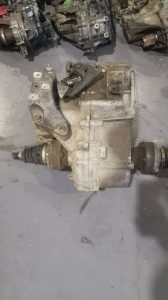 Audi A3 1.9 TDI 6 Speed Manual Gearbox for Sale