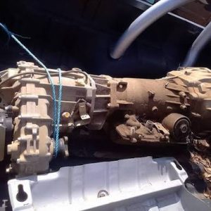ISUZU KB 6VD1 V6 4×4 Automatic Gearbox for Sale