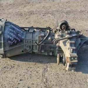 NISSAN ZD30T 4×4 Automatic Gearbox for Sale