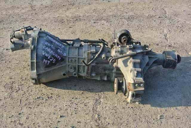 NISSAN ZD30T 4×4 Automatic Gearbox for Sale