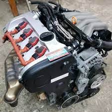 Audi A4 B7 2.0FSI 20v ALT AWA Engine and Gearbox For Sale