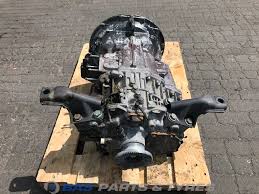 Used Mercedes-Benz Atego G60-6 Manual Gearbox For Sale