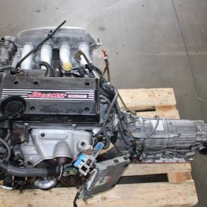 Toyota 3S-GE BEAMS Engine Plus Gearbox for Sale