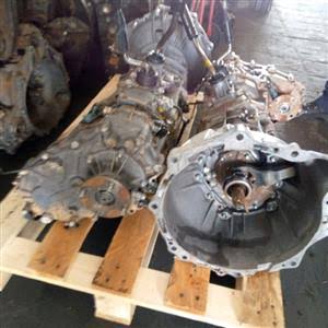 Land Cruiser 1HD-FTE Automatic Gearbox for Sale