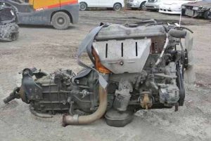 Toyota Dyna 15B Gearbox for Sale