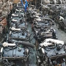 VOLKSWAGEN POLO 1.9 TDI ASZ  Engine for sale