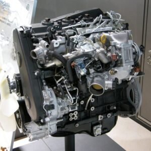 Toyota Hilux / Quantum 2.5 D4D 2KD Engine for Sale