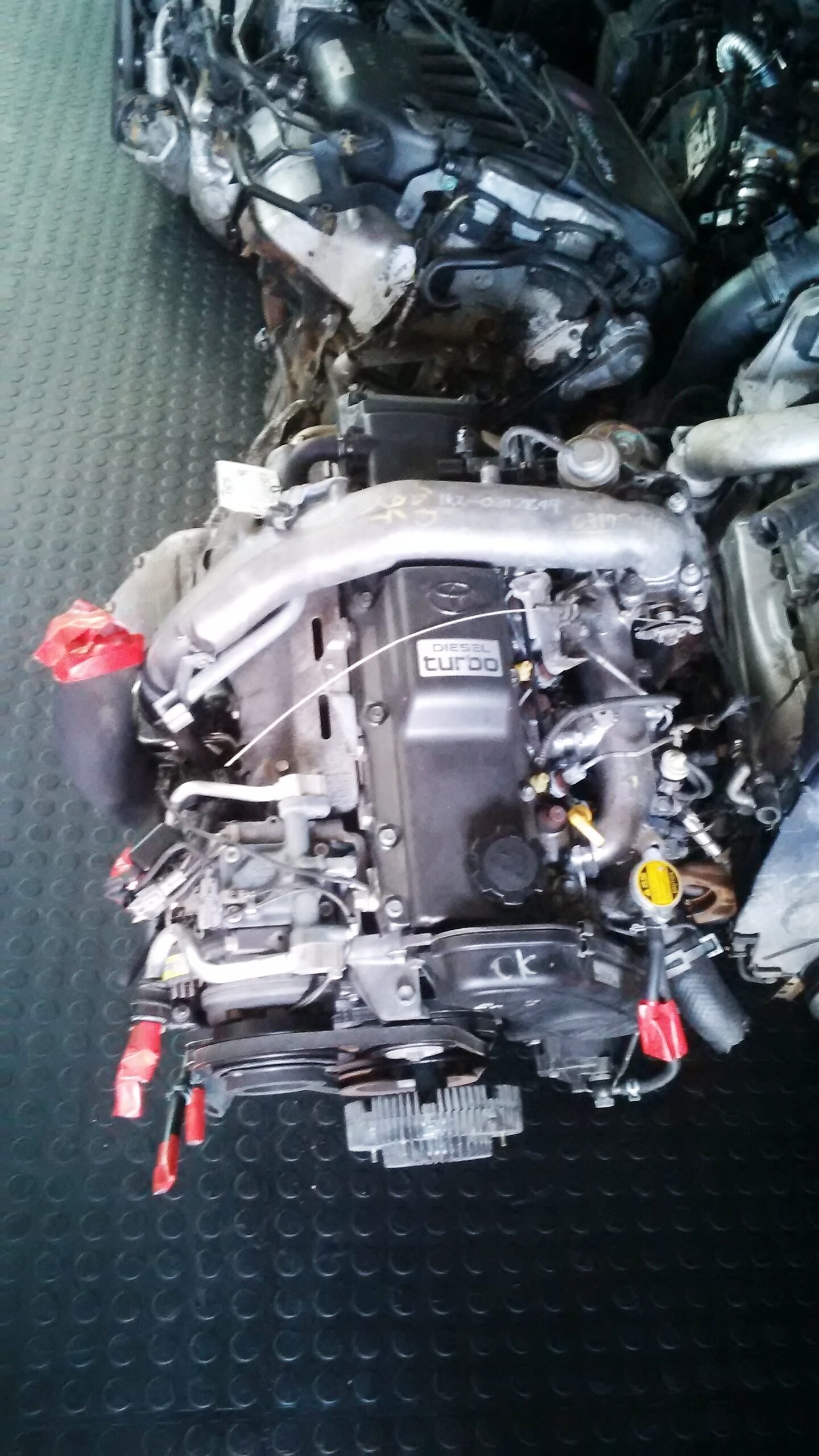 Toyota Land Cruiser 1KZ / 1KZ-T / 1KZ-TE Engine For Sale