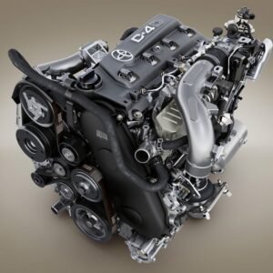 1KD-FTV Engine for Toyota Vehicles – Powerful & Reliable Diesel Engine for Sale