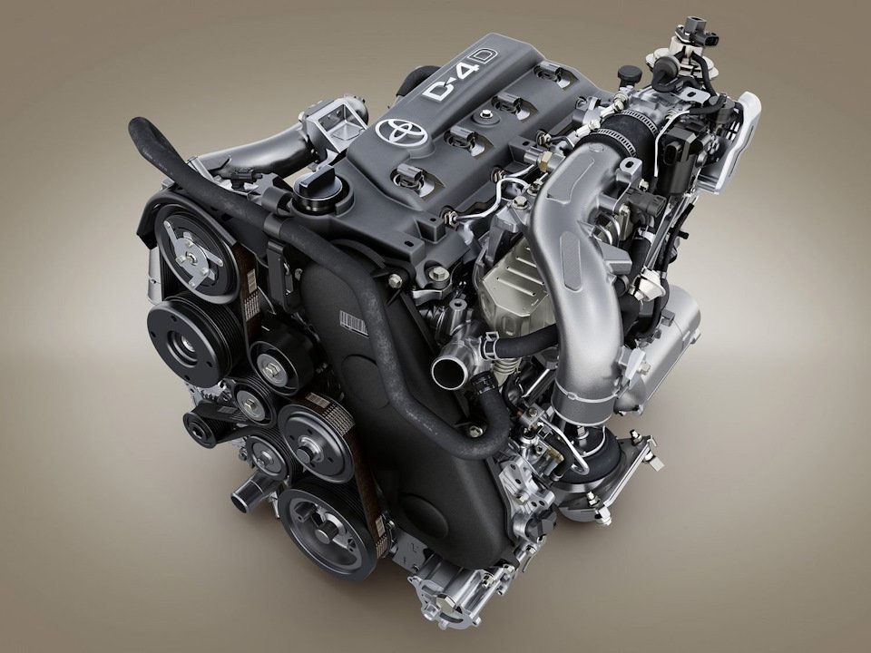 1KD-FTV Engine for Toyota Vehicles – Powerful & Reliable Diesel Engine for Sale