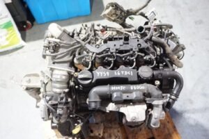 Mazda Z6 / 1.6 TDCi / Ford Fiesta & Figo 1.4 & 1.6 Engine for Sale