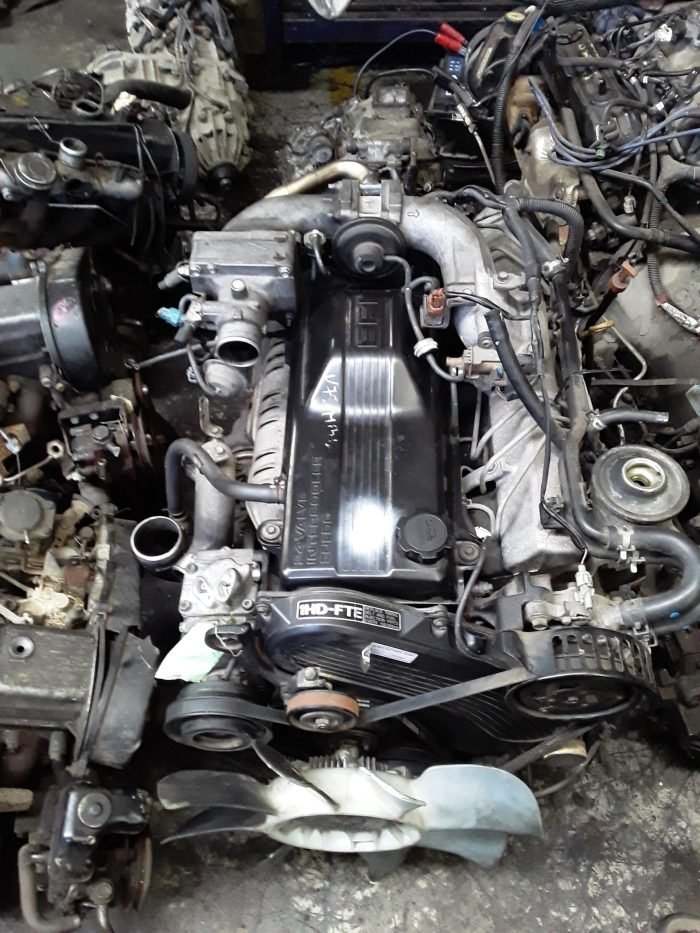 Toyota Land Cruiser 1HD-FTE Engine for Sale